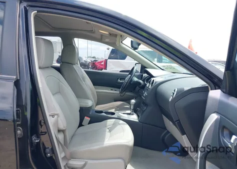 2012 Nissan Rogue Sv W/Sl Pkg z USA, uszkodzony, nr VIN JN8AS5MT1CW265497